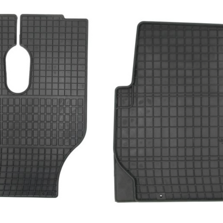 Gumiszőnyegek Mercedes Actros Mp3, gyártmány 2008 - 2012, truck karosszéria s kabin | ET0078MP3SCABIN