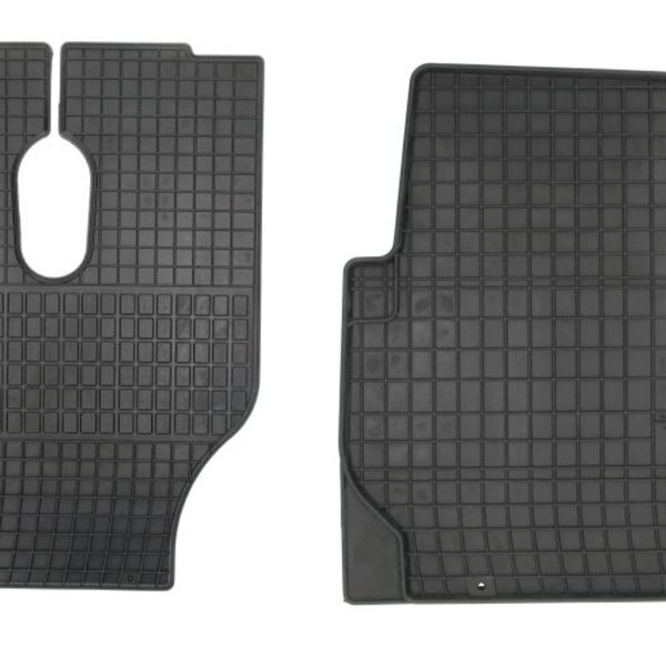Gumiszőnyegek Mercedes Actros Mp3, gyártmány 2008 - 2012, truck karosszéria s kabin | ET0078MP3SCABIN