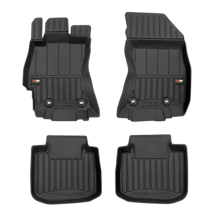 Hótálca gumiszőnyegek Subaru Outback V, gyártmány 2015 - 2019, kombi karosszéria | 3D429772