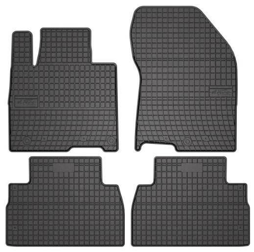 Gumiszőnyegek Hyundai Santa Fe IV, gyártmány 08.2018 - 2020, suv karosszéria | ET411142