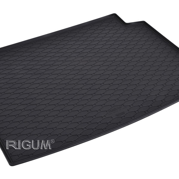 Csomagtértálca Peugeot 308 III, ferdehátú karosszéria, gyártmány 12.2021 - jelen, alsó csomagtér, magasságra állítható csomagtérpadló nélkül | 426106