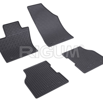 Gumiszőnyegek Jeep Compass MHEV, gyártmány 2021 - jelen, suv karosszéria | 904345