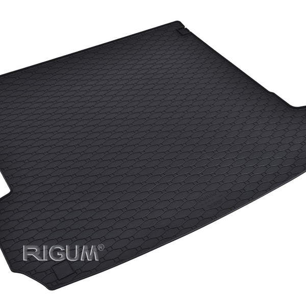 Csomagtértálca Audi Q7 4M, suv karosszéria, gyártmány 06.2015 - jelen, 5-7 üléses, ledöntött 3. üléssor, e-tron kivitelhez nem | 402100