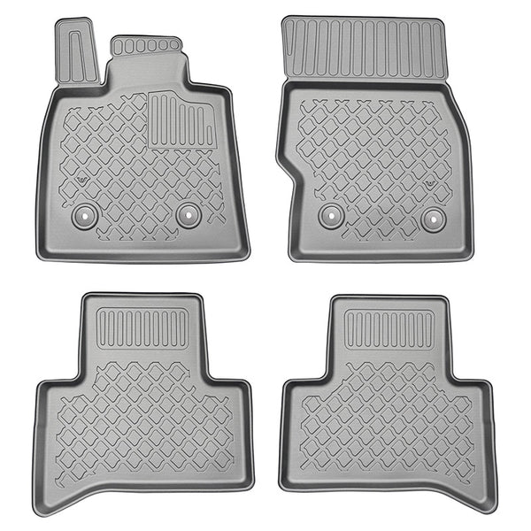 Hótálca gumiszőnyegek Alfa Romeo Stelvio, gyártmány 01.2017 - jelen, suv karosszéria | 603262