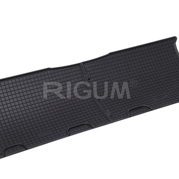 Gumiszőnyegek Mercedes V-Class W447, gyártmány 06.2014 - jelen, van karosszéria 2. üléssor | 904970