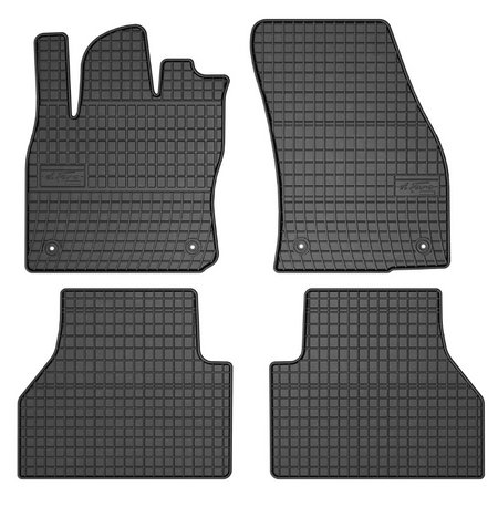 Gumiszőnyegek Ford Tourneo Connect III, gyártmány 05.2022 - jelen, van karosszéria | ET411685