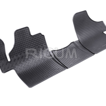 Gumiszőnyegek Mercedes Vito W639, gyártmány 08.2003 - 09.2014, van karosszéria 2-3 üléses | 901634