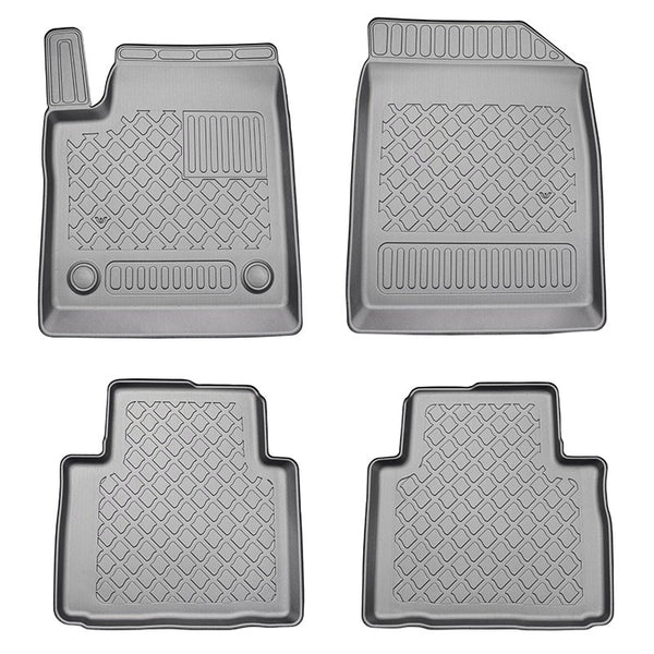 Hótálca gumiszőnyegek Seres 3 electric, gyártmány 04.2021 - jelen, suv karosszéria | 604270