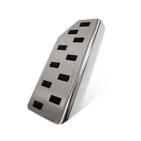 Rozsdamentes acél lábtámasz védő Citroen Berlingo II, gyártmány 2008 - 08.2018, van karosszéria | 32-4076