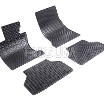 Gumiszőnyegek BMW 5-ös sorozat E60, gyártmány 06.2004 - 2010, szedán karosszéria | 900255