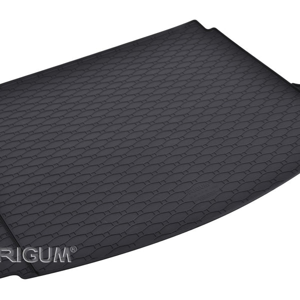 Csomagtértálca Mazda 3 III, ferdehátú karosszéria, gyártmány 09.2013 - 02.2019, pótkerékkel /nélkül | 420005