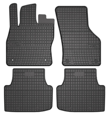 Gumiszőnyegek Cupra Formentor, gyártmány 2020 - jelen, suv karosszéria | ET410923