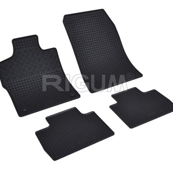Gumiszőnyegek Peugeot 408, gyártmány 10.2022 - jelen, suv karosszéria | 905748