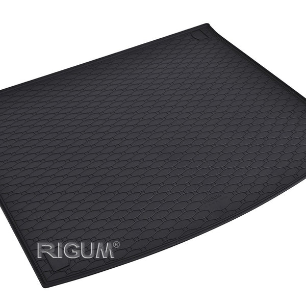 Csomagtértálcák Volkswagen Touareg II, karosszéria suv, gyártmány 2010.02 - 2018.03 #2