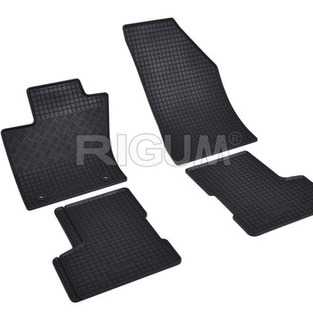 Gumiszőnyegek Jeep Renegade 4xe PHEV, gyártmány 06.2020 - jelen, suv karosszéria | 903317