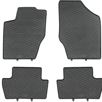 Gumiszőnyegek Peugeot 307 Facelift, gyártmány 2005 - 2012, ferdehátú karosszéria | 822