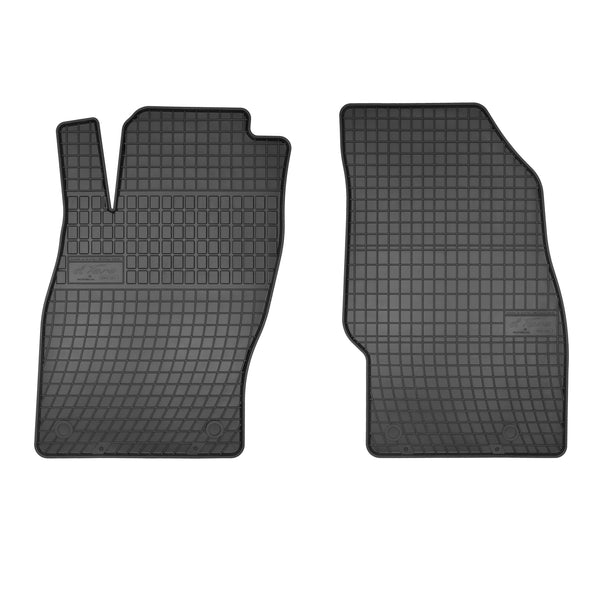 Gumiszőnyegek Opel Corsa D, gyártmány 2006 - 11.2014, ferdehátú karosszéria 1. üléssor | ET0692P