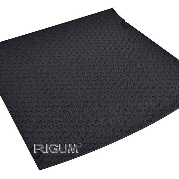 Csomagtértálca Audi Q7 4L, suv karosszéria, gyártmány 03.2006 - 05.2015, 7 üléses, ledöntött 3. üléssor | 402117