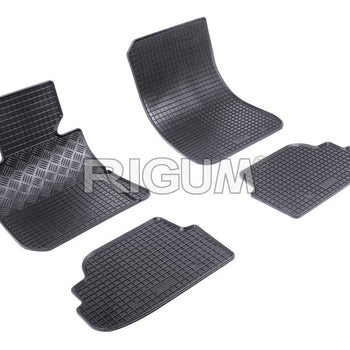 Gumiszőnyegek BMW 1-es sorozat E82, gyártmány 2007 - 2013, kupé karosszéria | 900200