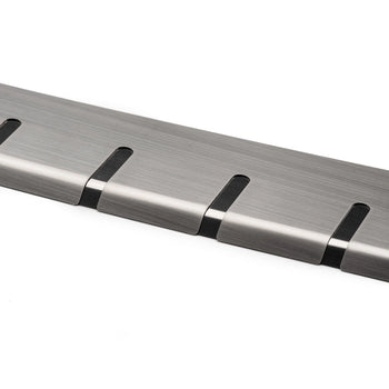 Rozsdamentes acél lökhárítóvédők BMW X1 E84, gyártmány 10.2009 - 09.2015, suv karosszéria | 25-3655