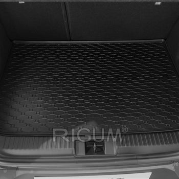 Csomagtértálca Renault Captur II E-Tech Full Hybrid Facelift, suv karosszéria, gyártmány 07.2024 - jelen, felső csomagtér | 428032