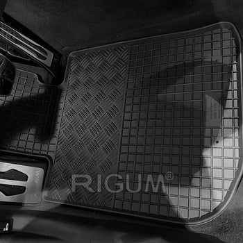 Gumiszőnyegek BMW 3-as sorozat G20 PHEV, gyártmány 07.2019 - jelen, szedán karosszéria | 904932