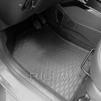 Gumiszőnyegek Dacia Spring Facelift, gyártmány 2024 - jelen, suv karosszéria | 905571