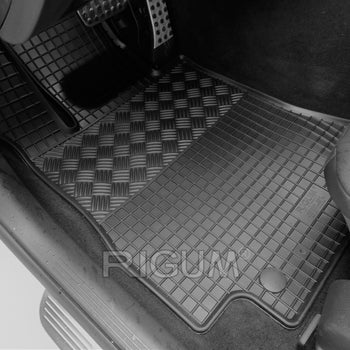 Gumiszőnyegek Mercedes E-Class W213 Hybrid, gyártmány 2016 - jelen, szedán karosszéria | 904130