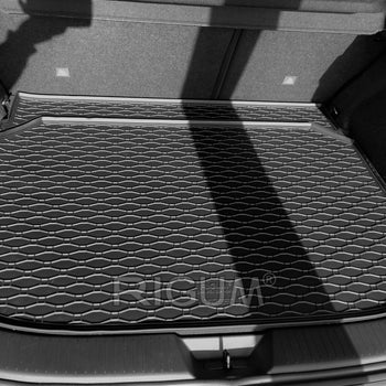 Csomagtértálca Nissan Qashqai III e-Power Facelift, suv karosszéria, gyártmány 2024 - jelen, alsó és felső csomagtér, köztes csomagtartó nélkül | 424010