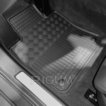 Gumiszőnyegek Volvo V 60 Recharge PHE, gyártmány 2018 - jelen, kombi karosszéria | 905410