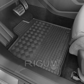 Gumiszőnyegek Skoda Enyaq IV EV, gyártmány 02.2022 - jelen, kupé karosszéria | 905298