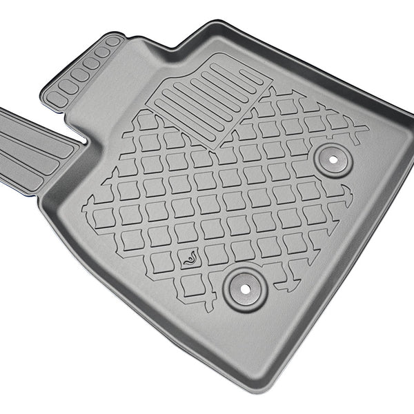 Hótálca gumiszőnyegek Alfa Romeo Stelvio, gyártmány 01.2017 - jelen, suv karosszéria | 603262