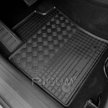 Gumiszőnyegek Jeep Renegade 4xe PHEV, gyártmány 06.2020 - jelen, suv karosszéria | 903317