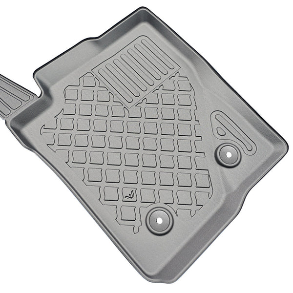 Hótálca gumiszőnyegek Ford Raptor II, gyártmány 11.2022 - jelen, pickup karosszéria | 604057