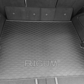 Csomagtértálca Ford S-Max I, van karosszéria, gyártmány 05.2006 - 08.2015, 7 üléses, ledöntött 3. üléssor | 408003