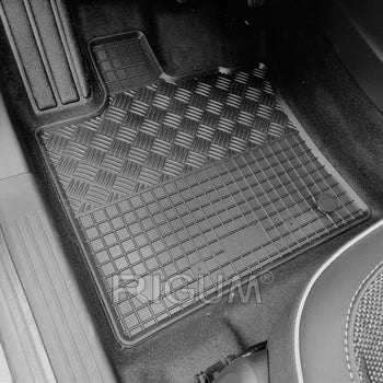 Gumiszőnyegek Renault Captur II E-Tech Full Hybrid Facelift, gyártmány 07.2024 - jelen, suv karosszéria | 905007