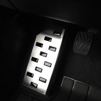 Rozsdamentes acél lábtámasz védő Mitsubishi ASX II, gyártmány 2023 - jelen, suv karosszéria | 32-4108