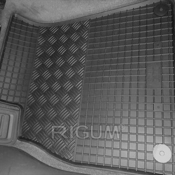 Gumiszőnyegek Audi A6 Allroad, gyártmány 2018 - jelen, kombi karosszéria | 904710