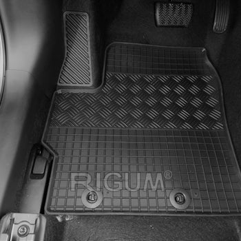 Gumiszőnyegek Toyota Yaris Cross, gyártmány 09.2021 - jelen, suv karosszéria | 905113