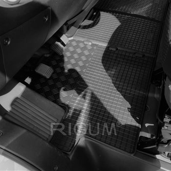 Gumiszőnyegek Opel Movano C, gyártmány 2022 - jelen, van karosszéria | 900545