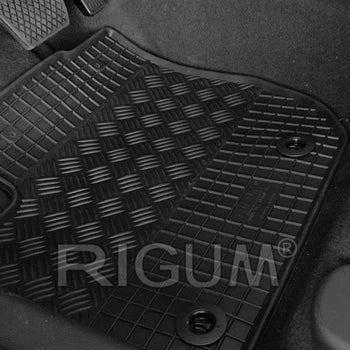 Gumiszőnyegek Honda Jazz IV Crosstar Hybrid e-HEV, gyártmány 06.2020 - jelen, ferdehátú karosszéria | 905090