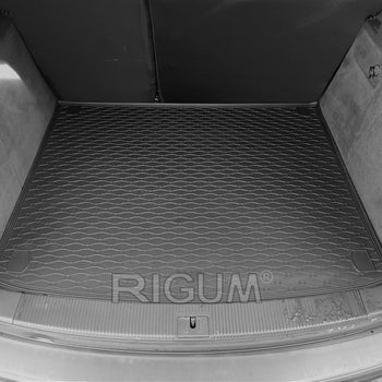 Csomagtértálcák Volkswagen Touareg I, karosszéria suv, gyártmány 2002.11 - 2010 #1