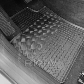 Gumiszőnyegek Jeep Compass MHEV, gyártmány 2021 - jelen, suv karosszéria | 904345