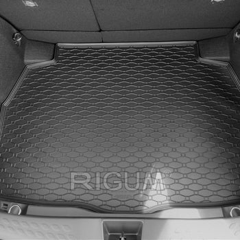 Csomagtértálca Toyota C-HR, suv karosszéria, gyártmány 01.2017 - 12.2023, alsó csomagtér, pótkerék nélkül | 436051