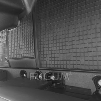 Gumiszőnyegek Opel Vivaro -e, gyártmány 03.2019 - jelen, van karosszéria 2-3 üléses | 903911