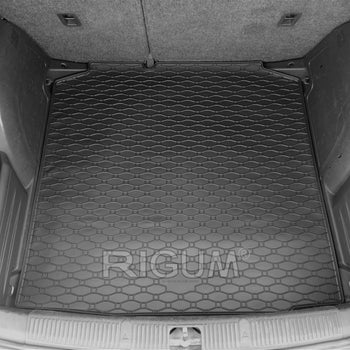 Csomagtértálcák Skoda Fabia II, karosszéria kombi, gyártmány 2007.03 - 2014.10 #1