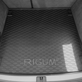 Csomagtértálcák Audi A4 B6, karosszéria kombi, gyártmány 2001.11 - 2004.10 #1