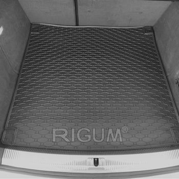 Csomagtértálcák Audi A4 B8, karosszéria kombi, gyártmány 2008.04 - 2015.10 #1