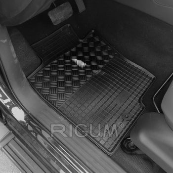 Gumiszőnyegek Dongfeng DF6, gyártmány 2017 - jelen, pickup karosszéria | 904628