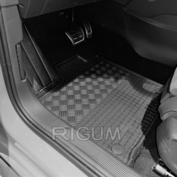 Gumiszőnyegek Cupra Born, gyártmány 2022 - jelen, ferdehátú karosszéria | 905151